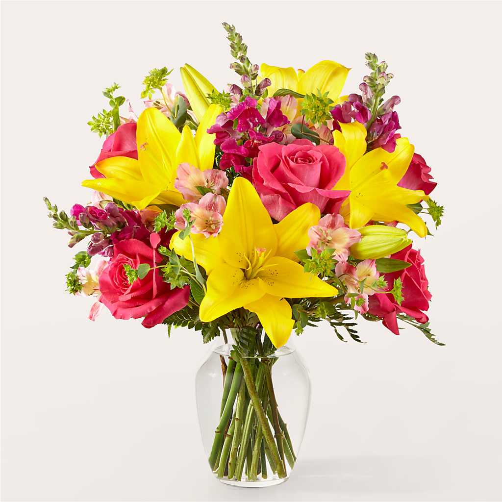 Lovely Day Bouquet – Luxe Flowers Birmingham, Birmingham MI