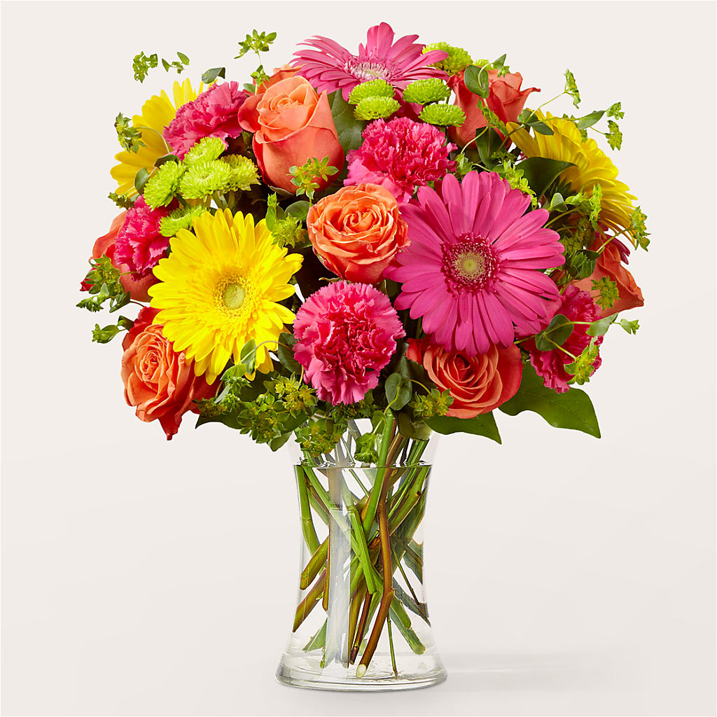 Fruit Punch Bouquet – Luxe Flowers Birmingham, Birmingham MI