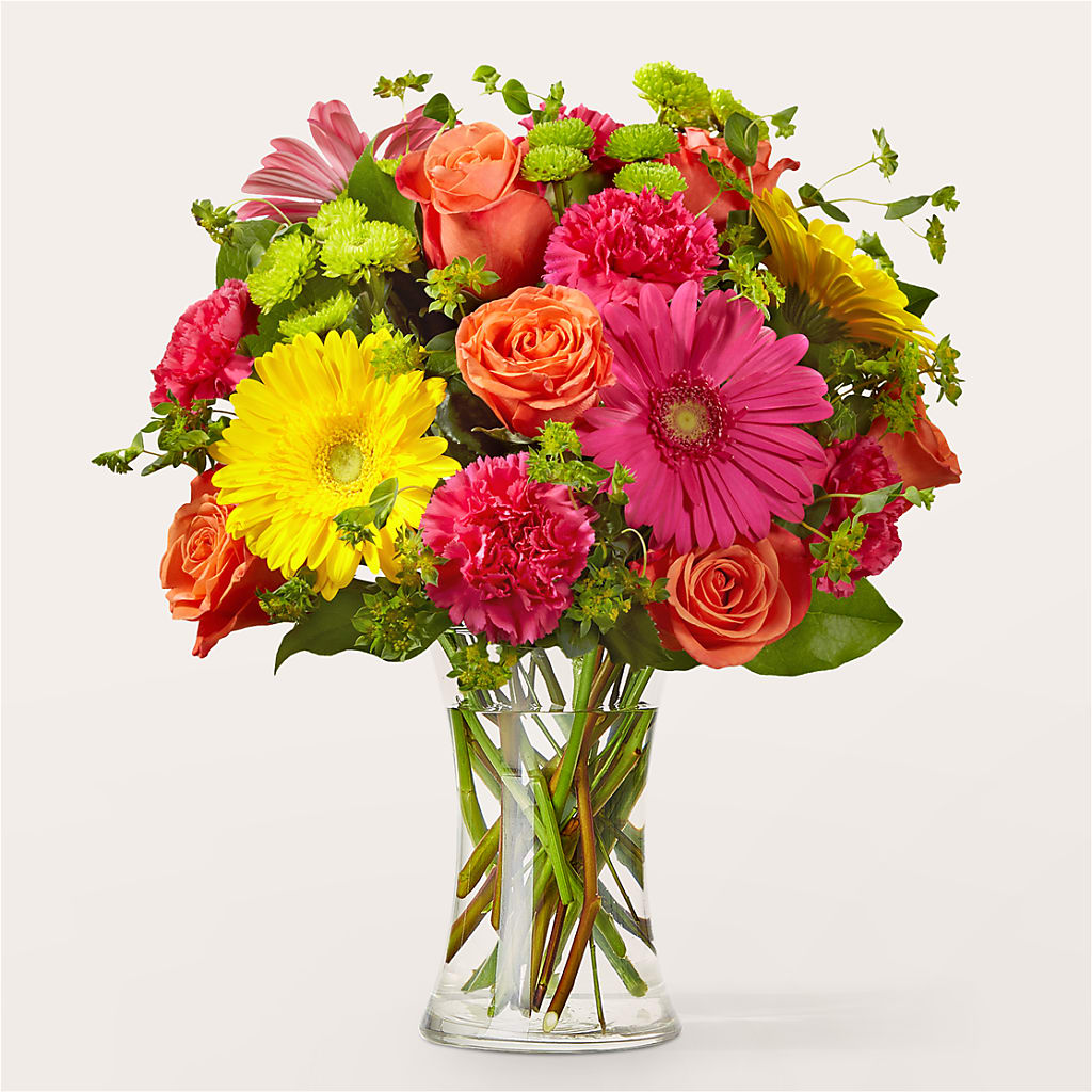 Fruit Punch Bouquet – Luxe Flowers Birmingham, Birmingham MI