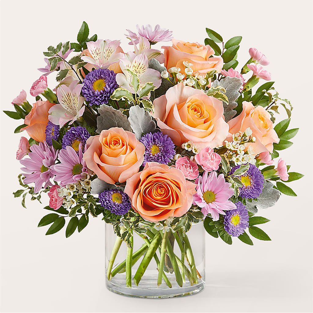 Glimmer Bouquet – Luxe Flowers Birmingham, Birmingham MI