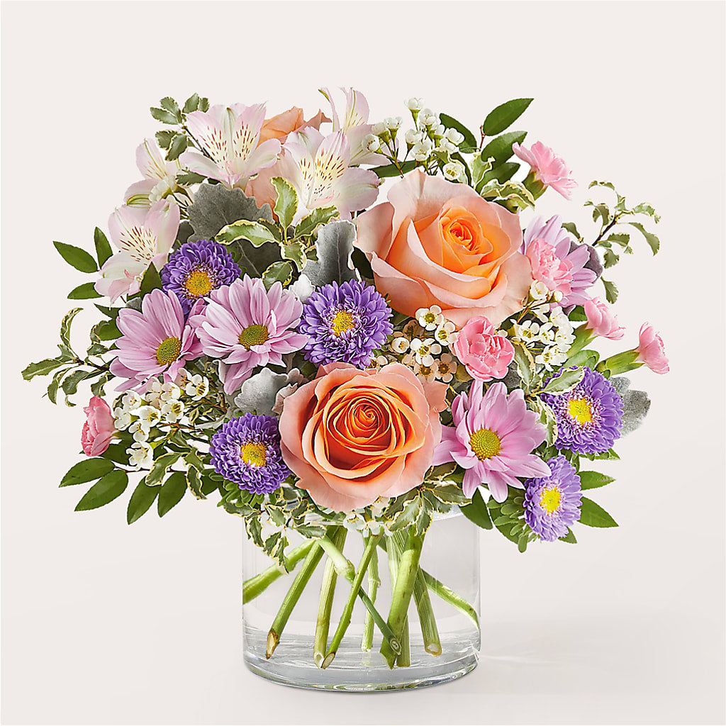Glimmer Bouquet – Luxe Flowers Birmingham, Birmingham MI