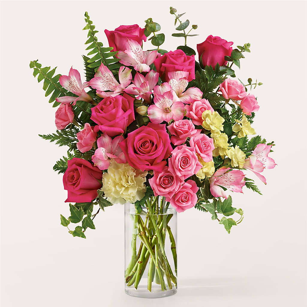 Strawberry Margarita Bouquet – Luxe Flowers Birmingham, Birmingham MI