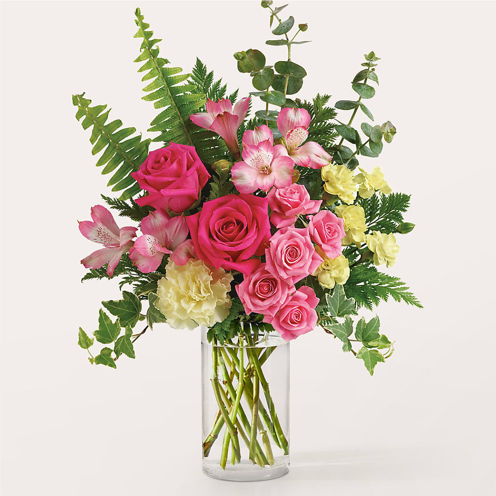 Strawberry Margarita Bouquet – Luxe Flowers Birmingham, Birmingham MI