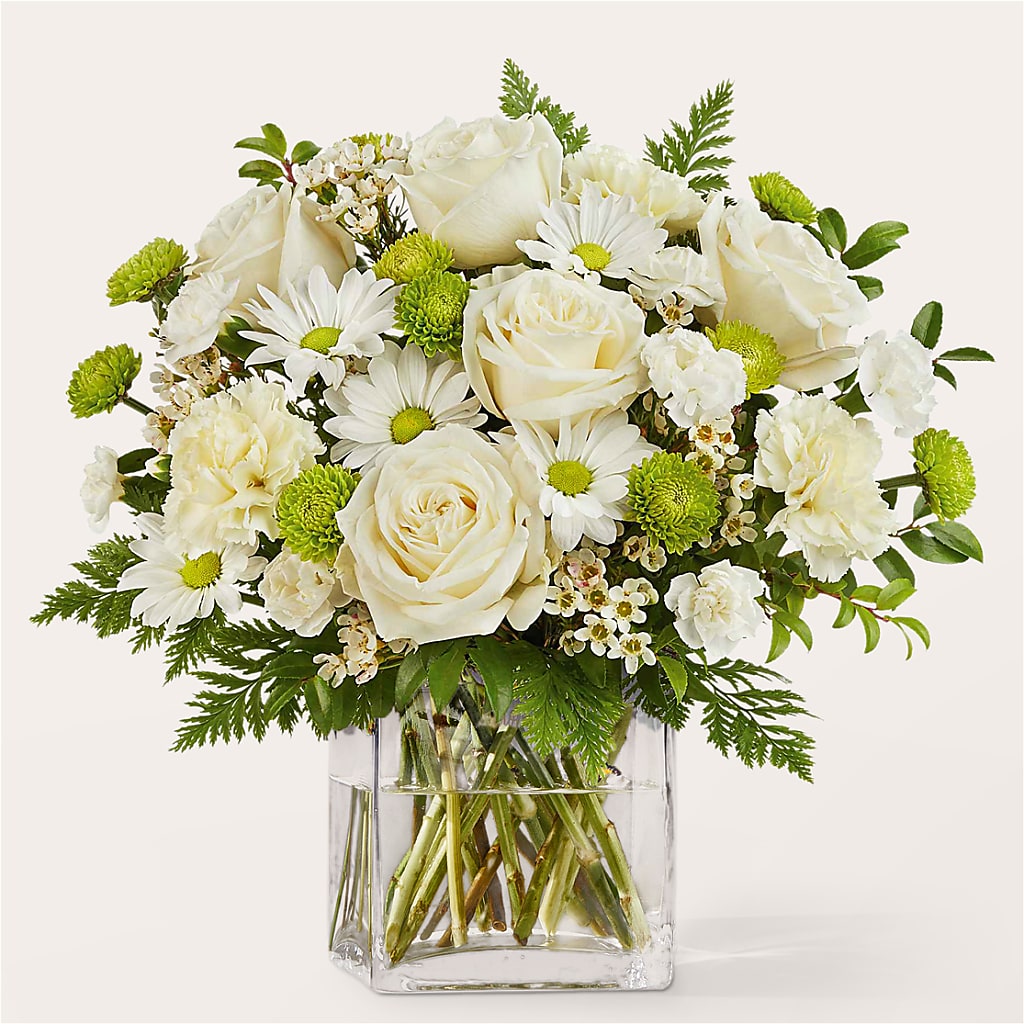 Momentary Meditation Bouquet – Luxe Flowers Birmingham, Birmingham MI