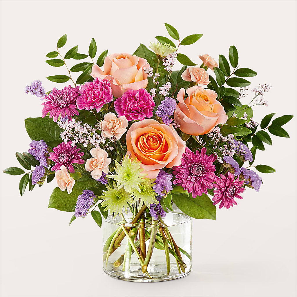 Effervescence Bouquet – Luxe Flowers Birmingham, Birmingham MI
