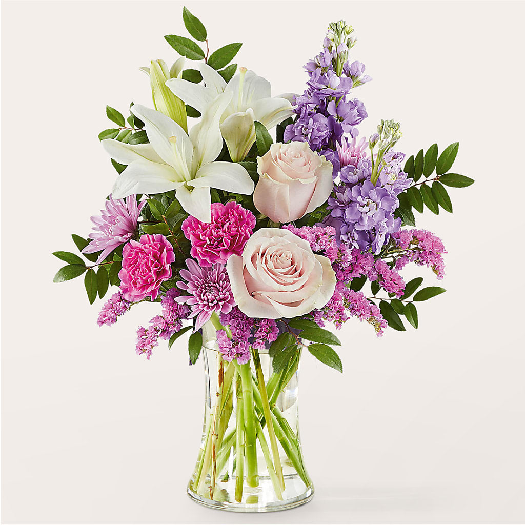 High Tea Bouquet – Luxe Flowers Birmingham, Birmingham MI