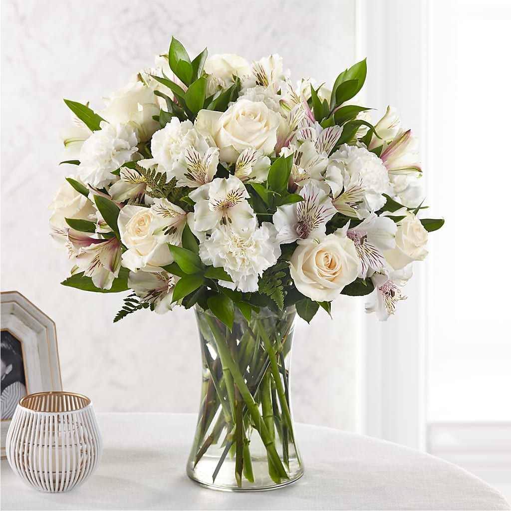 Cherished Friend Bouquet – Luxe Flowers Birmingham, Birmingham MI