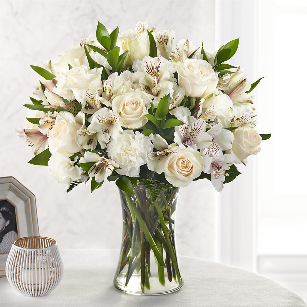 Cherished Friend Bouquet – Luxe Flowers Birmingham, Birmingham MI