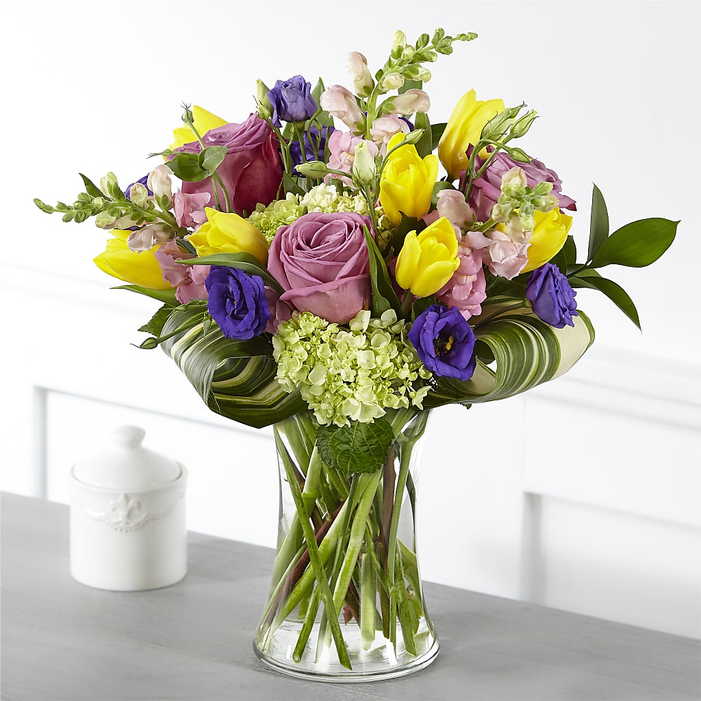 Wondrous Memories Bouquet – Luxe Flowers Birmingham, Birmingham MI