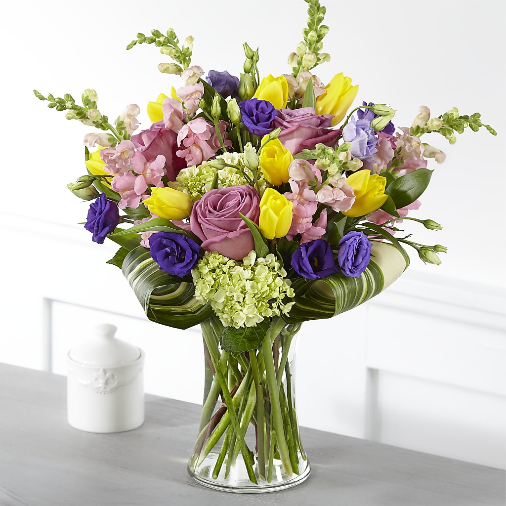 Wondrous Memories Bouquet – Luxe Flowers Birmingham, Birmingham MI