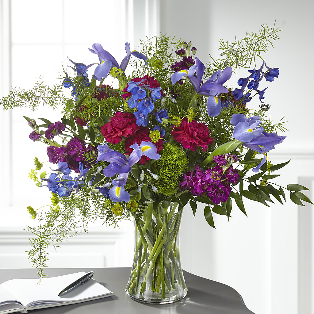 Giving Grace Bouquet – Luxe Flowers Birmingham, Birmingham MI