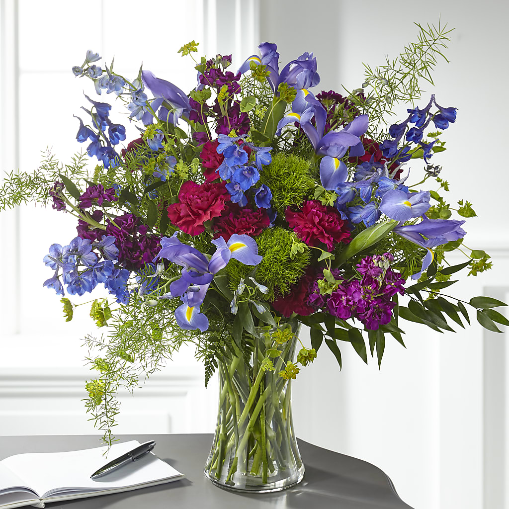 Giving Grace Bouquet – Luxe Flowers Birmingham, Birmingham MI