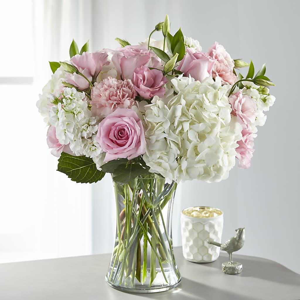 Guiding Grace Bouquet – Luxe Flowers Birmingham, Birmingham MI