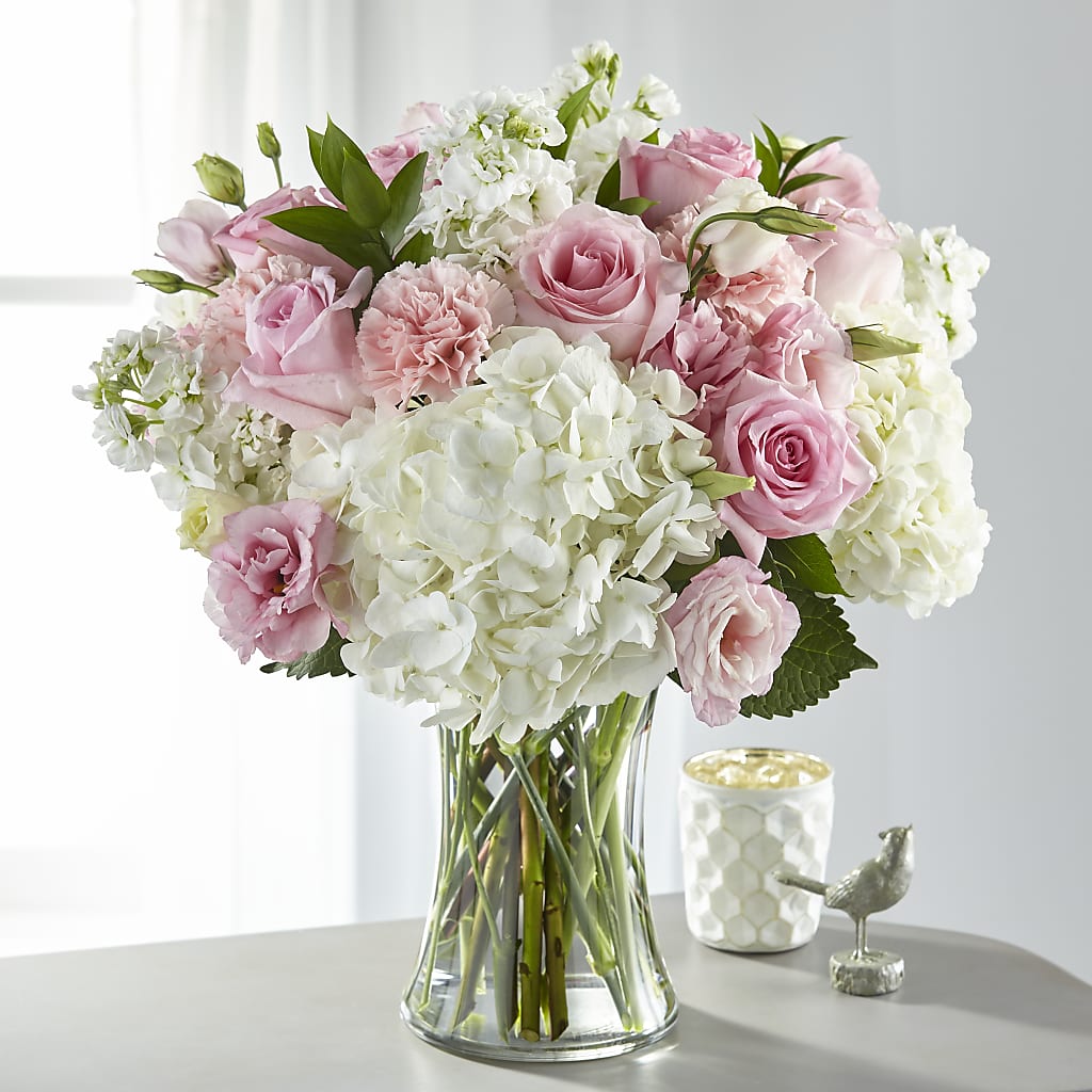 Guiding Grace Bouquet – Luxe Flowers Birmingham, Birmingham MI
