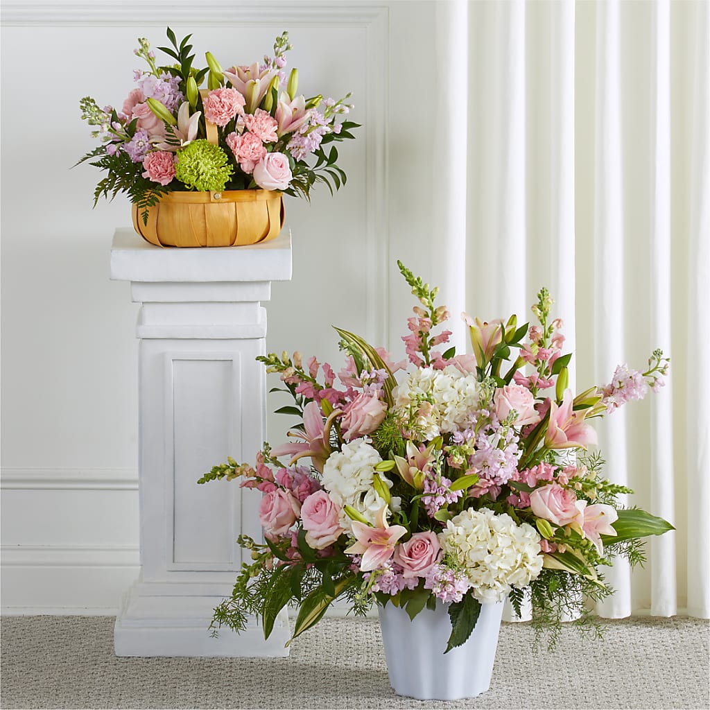 Bountiful Blooms Bundles – Luxe Flowers Birmingham, Birmingham MI