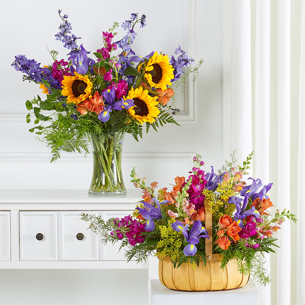 Majestic Memento Bundles – Luxe Flowers Birmingham, Birmingham MI