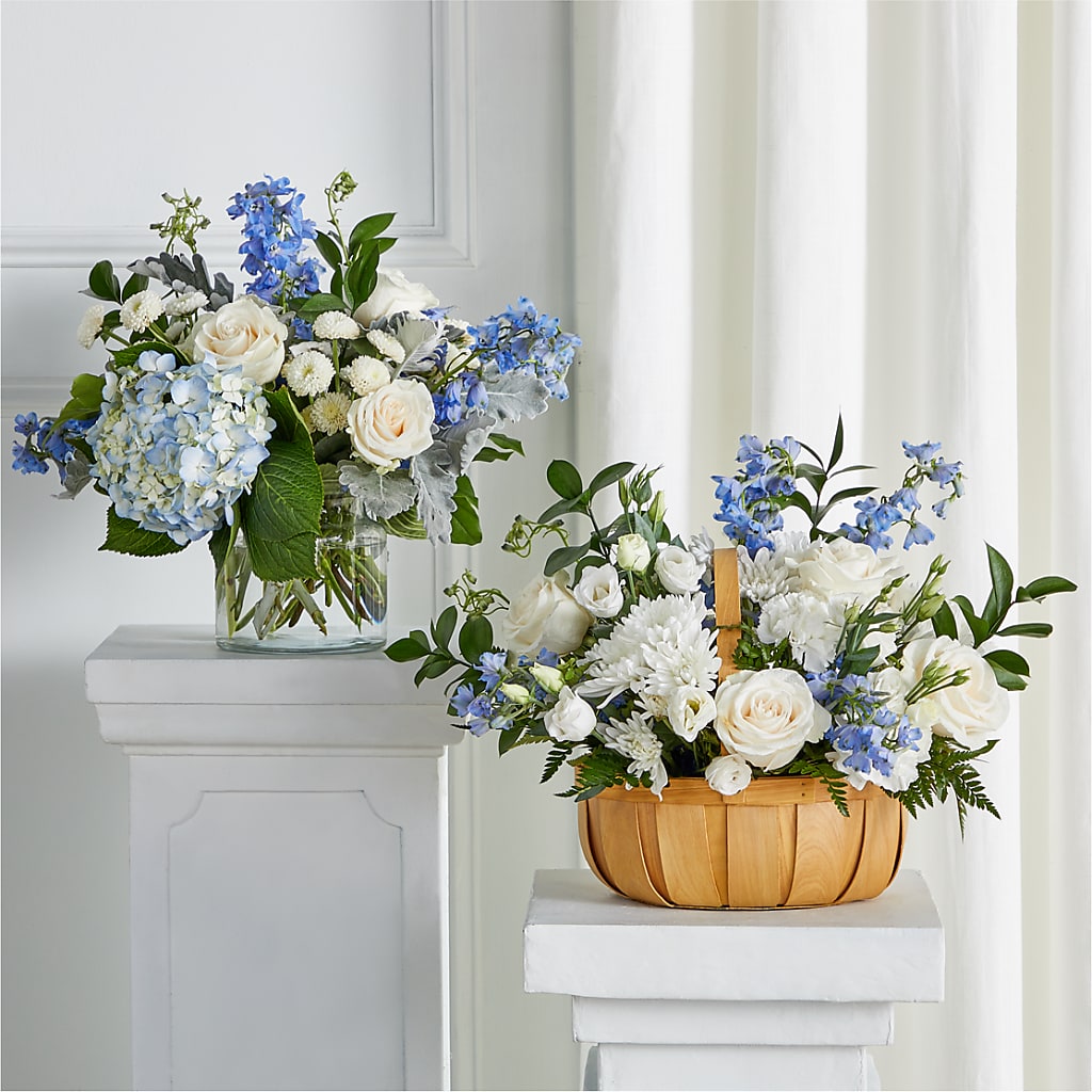 Blessings of Memory Bundles – Luxe Flowers Birmingham, Birmingham MI