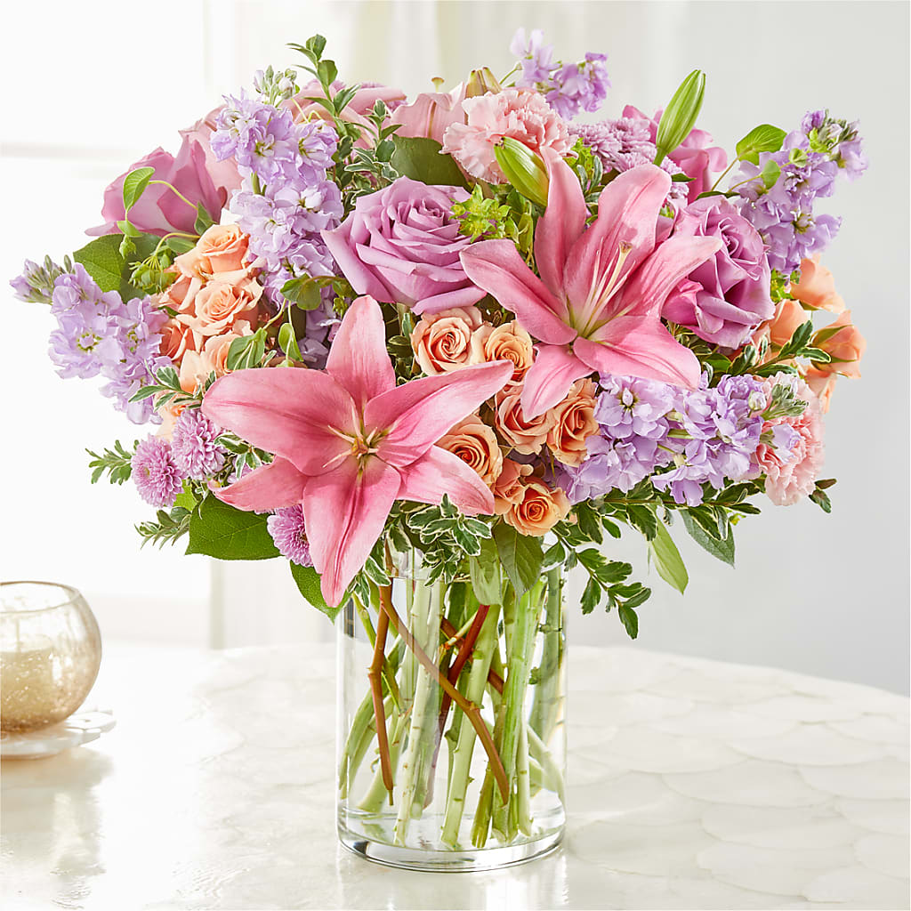Resilience Bouquet – Luxe Flowers Birmingham, Birmingham MI