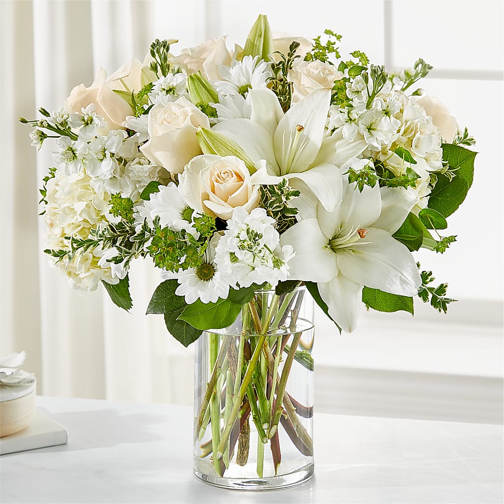 Hope & Renewal Bouquet – Luxe Flowers Birmingham, Birmingham MI