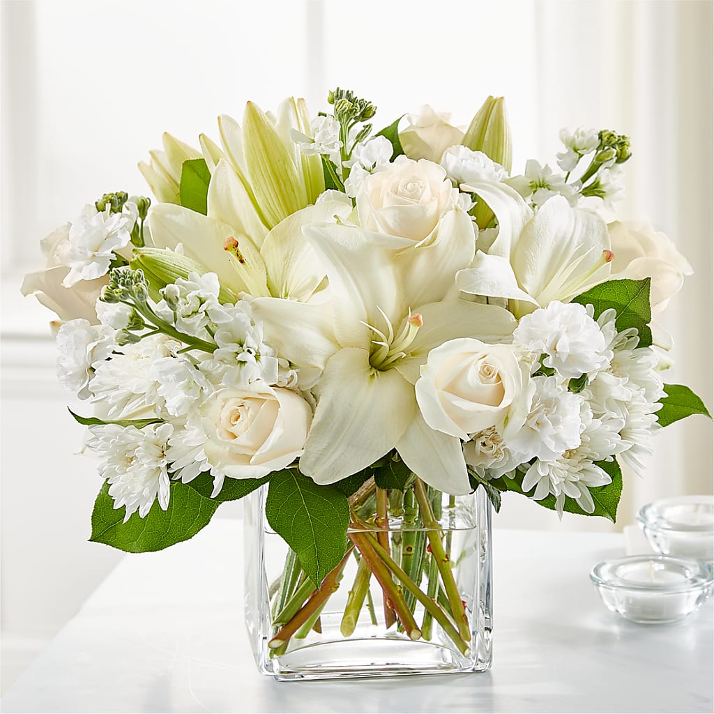 Gentle Breeze Bouquet – Luxe Flowers Birmingham, Birmingham MI