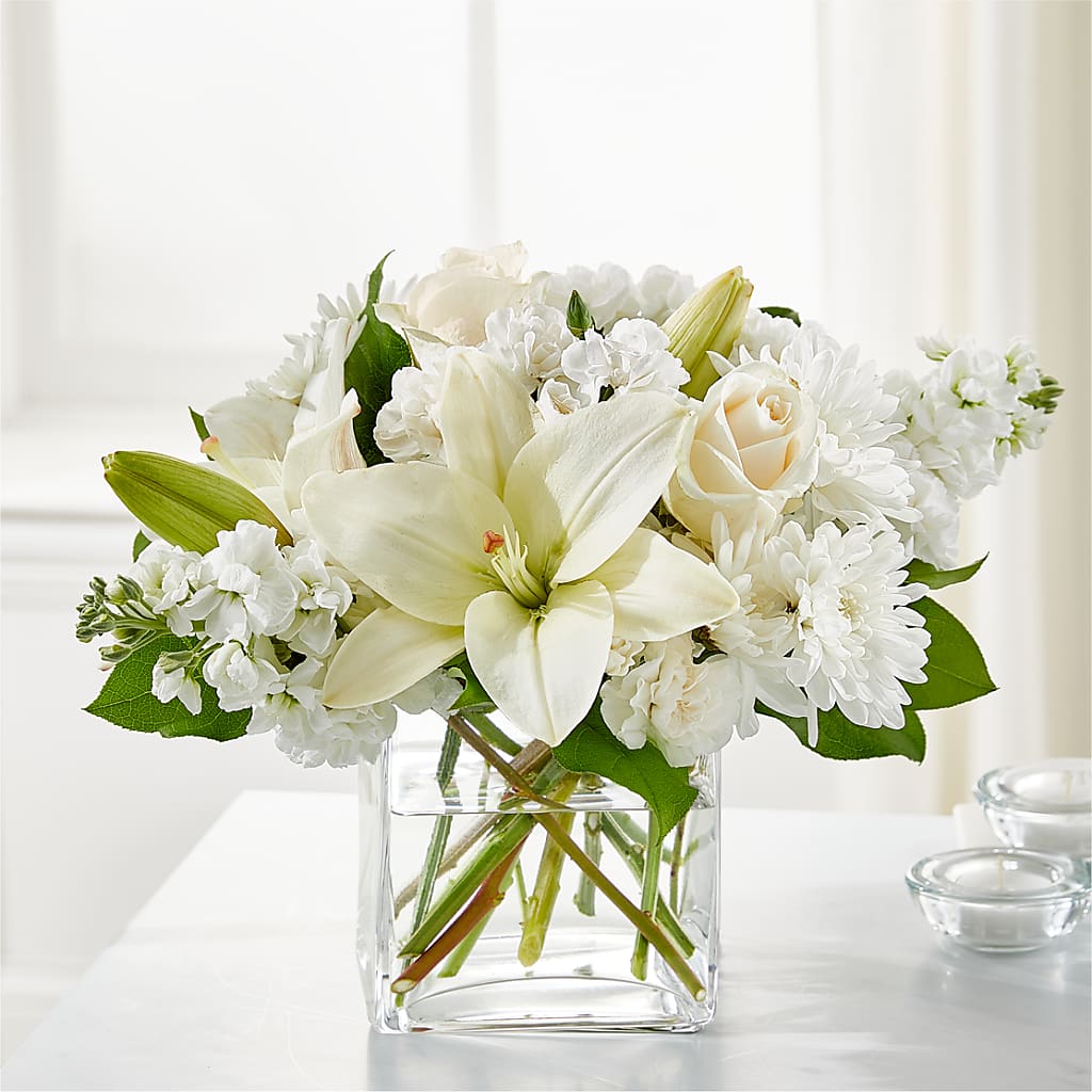 Gentle Breeze Bouquet – Luxe Flowers Birmingham, Birmingham MI