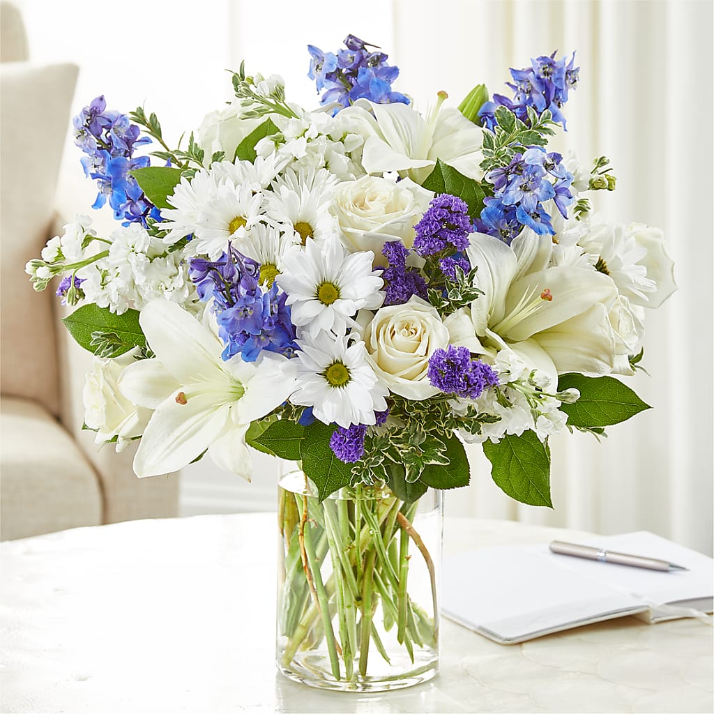 Soothing Scents Bouquet – Luxe Flowers Birmingham, Birmingham MI