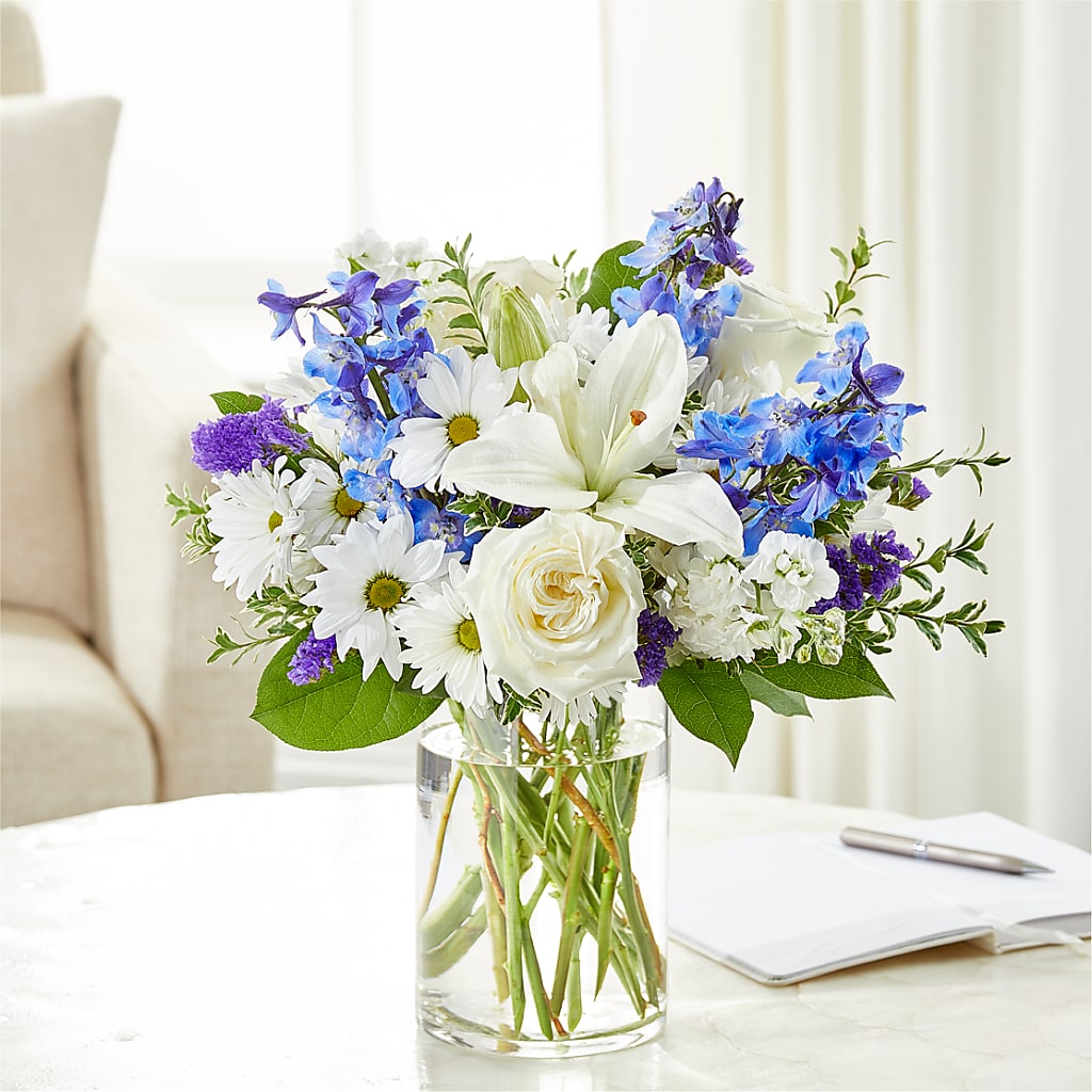 Soothing Scents Bouquet – Luxe Flowers Birmingham, Birmingham MI