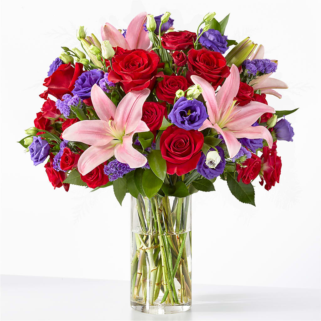 Truly Stunning Bouquet – Luxe Flowers Birmingham, Birmingham MI