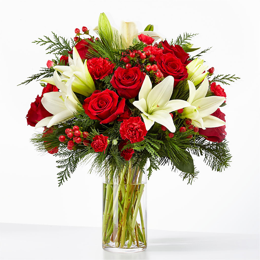 Joyful Greetings Bouquet – Luxe Flowers Birmingham, Birmingham MI
