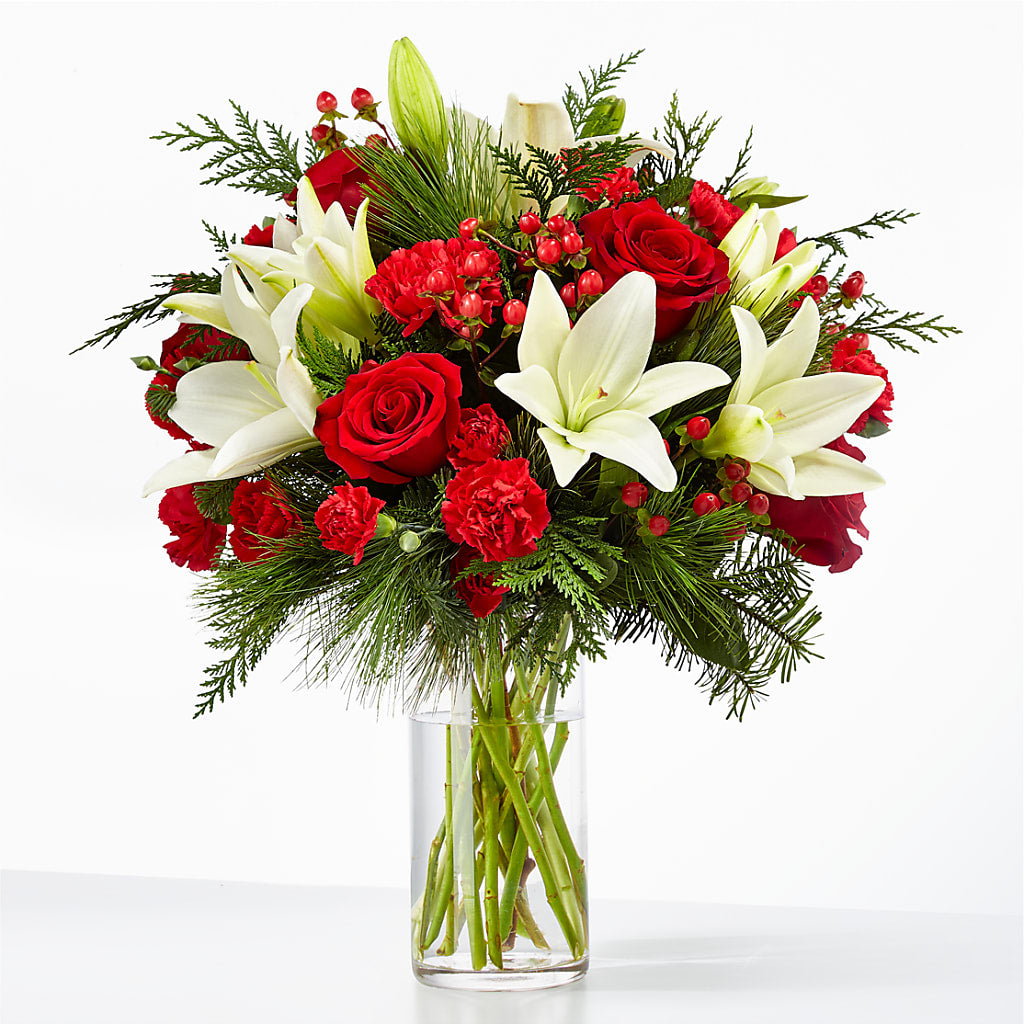 Joyful Greetings Bouquet – Luxe Flowers Birmingham, Birmingham MI