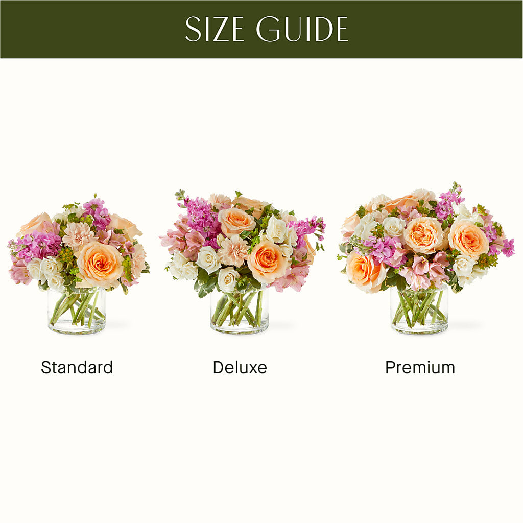 Paradise Bouquet – Luxe Flowers Birmingham, Birmingham MI