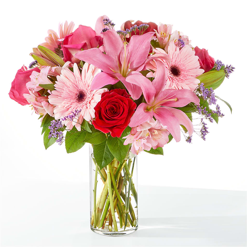 Lots of Love Bouquet – Luxe Flowers Birmingham, Birmingham MI