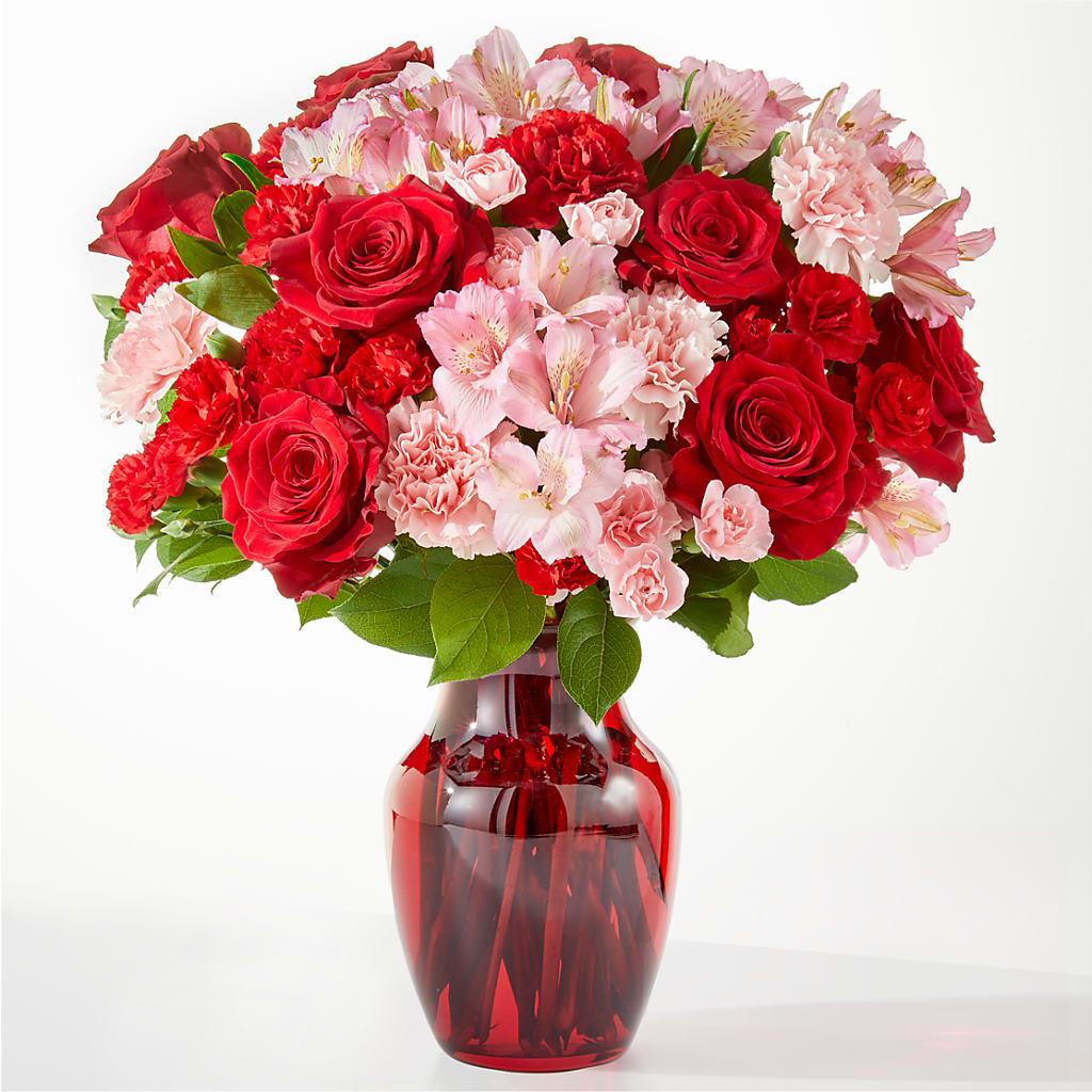 Candy Kisses Bouquet – Luxe Flowers Birmingham, Birmingham MI