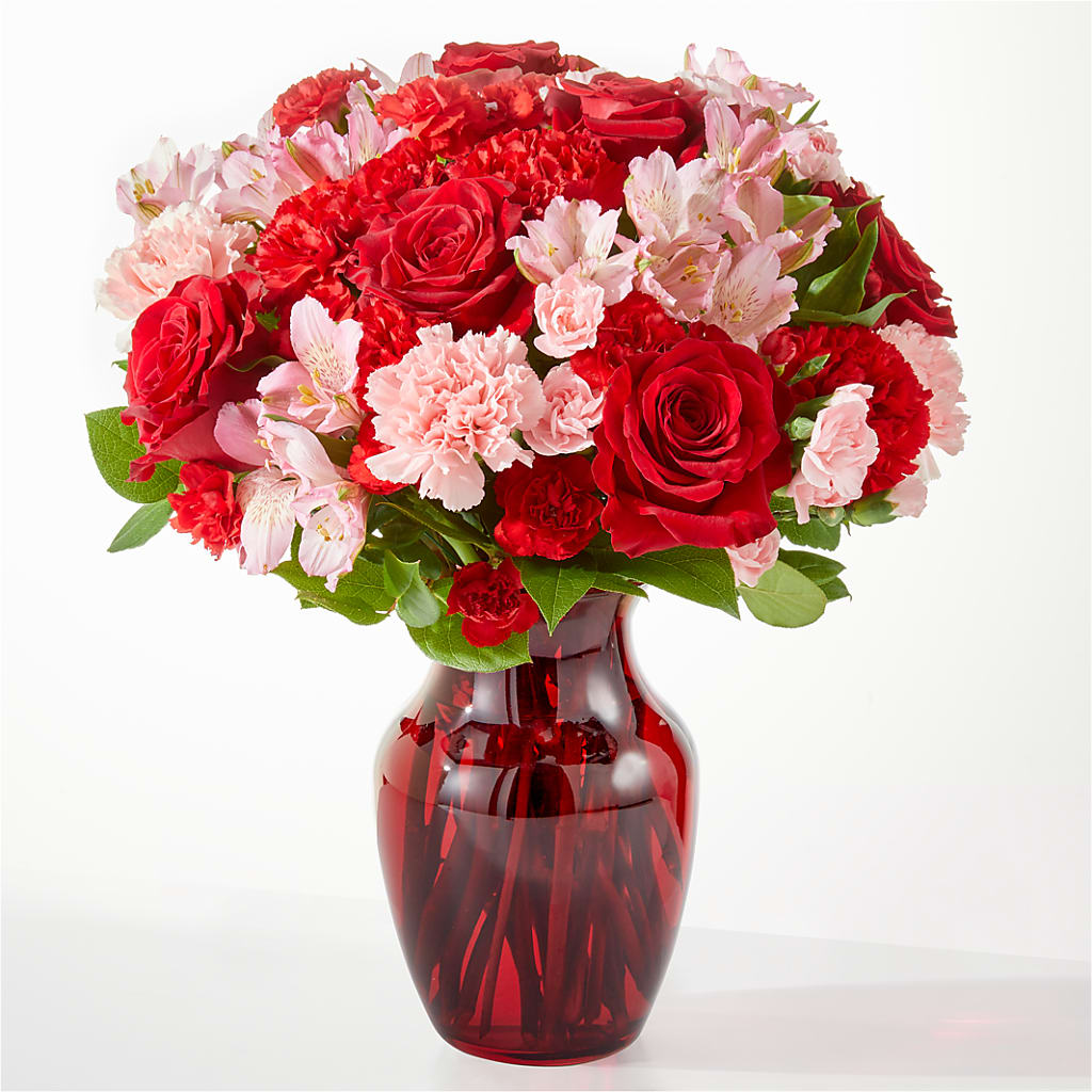 Candy Kisses Bouquet – Luxe Flowers Birmingham, Birmingham MI