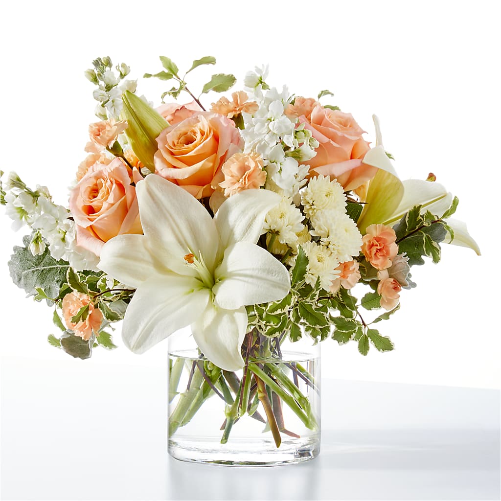 Darling Bouquet – Luxe Flowers Birmingham, Birmingham MI