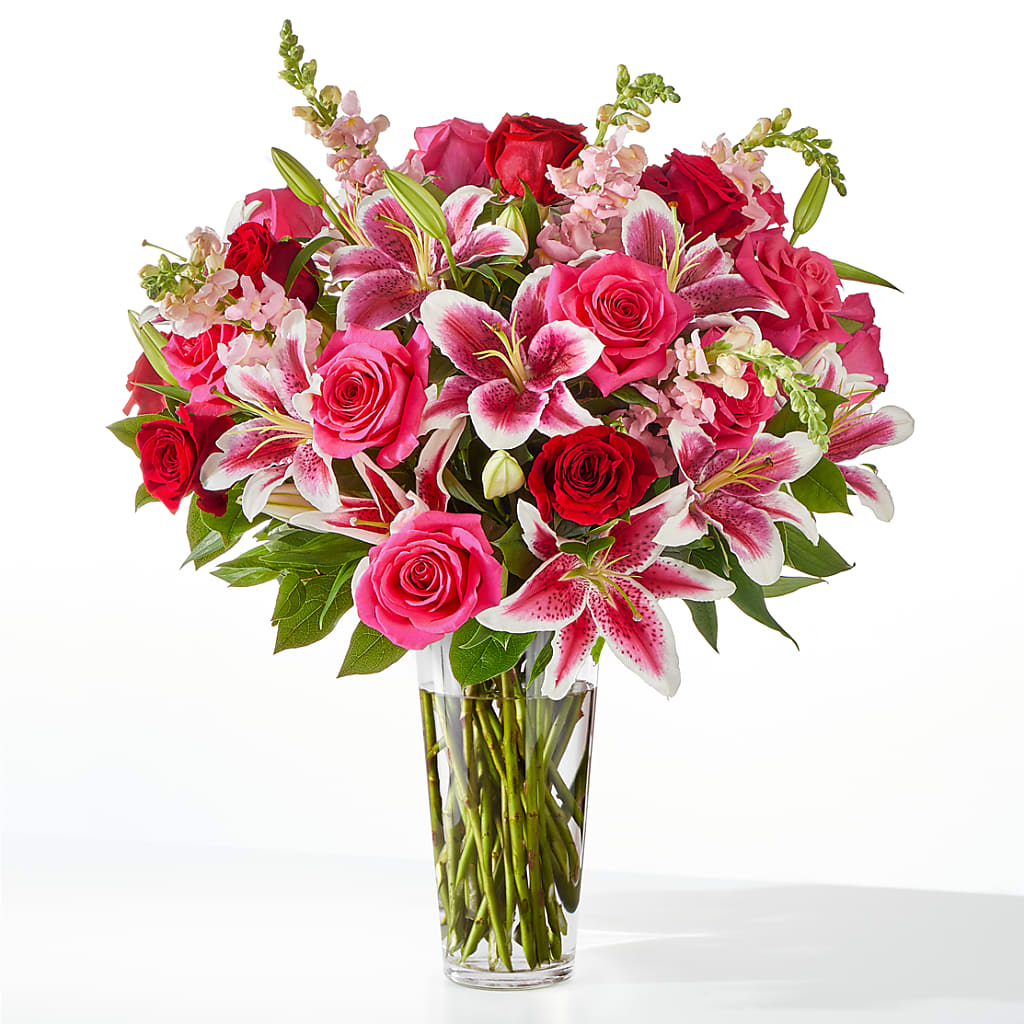 Always You Bouquet – Luxe Flowers Birmingham, Birmingham MI