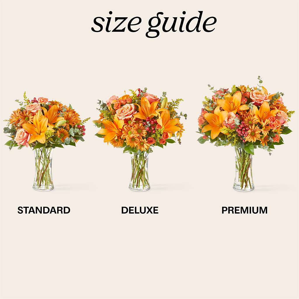Harvest Hayride Bouquet – Luxe Flowers Birmingham, Birmingham MI