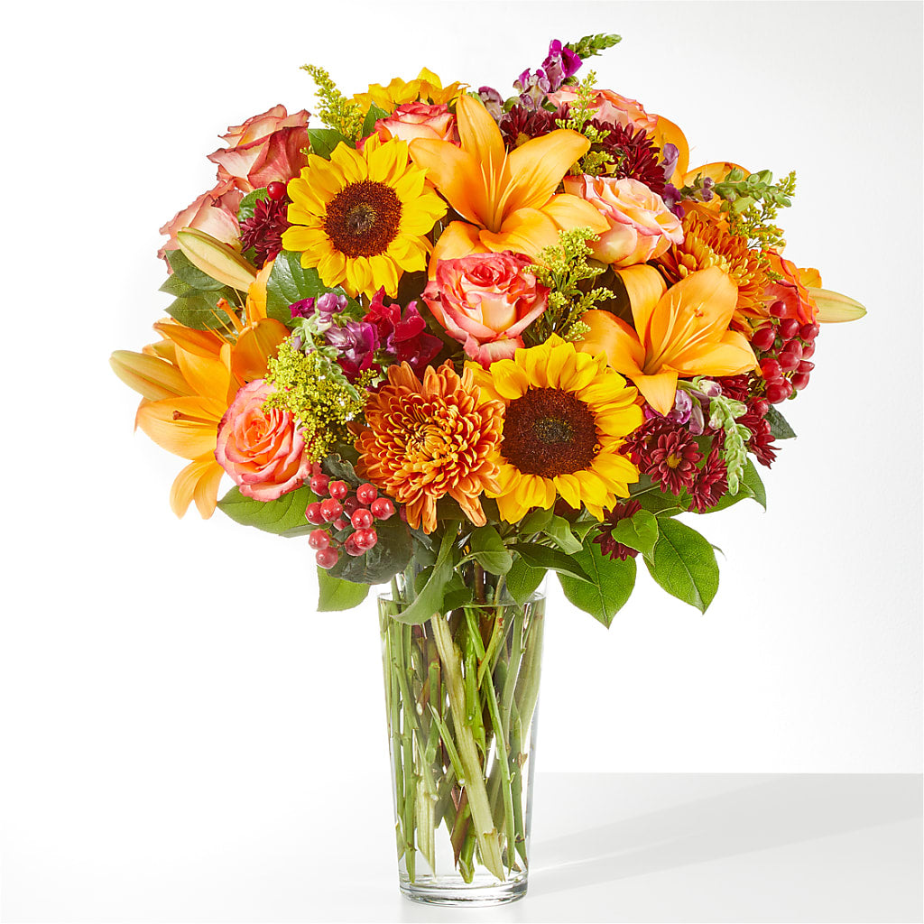 Seasons Change Bouquet – Luxe Flowers Birmingham, Birmingham MI