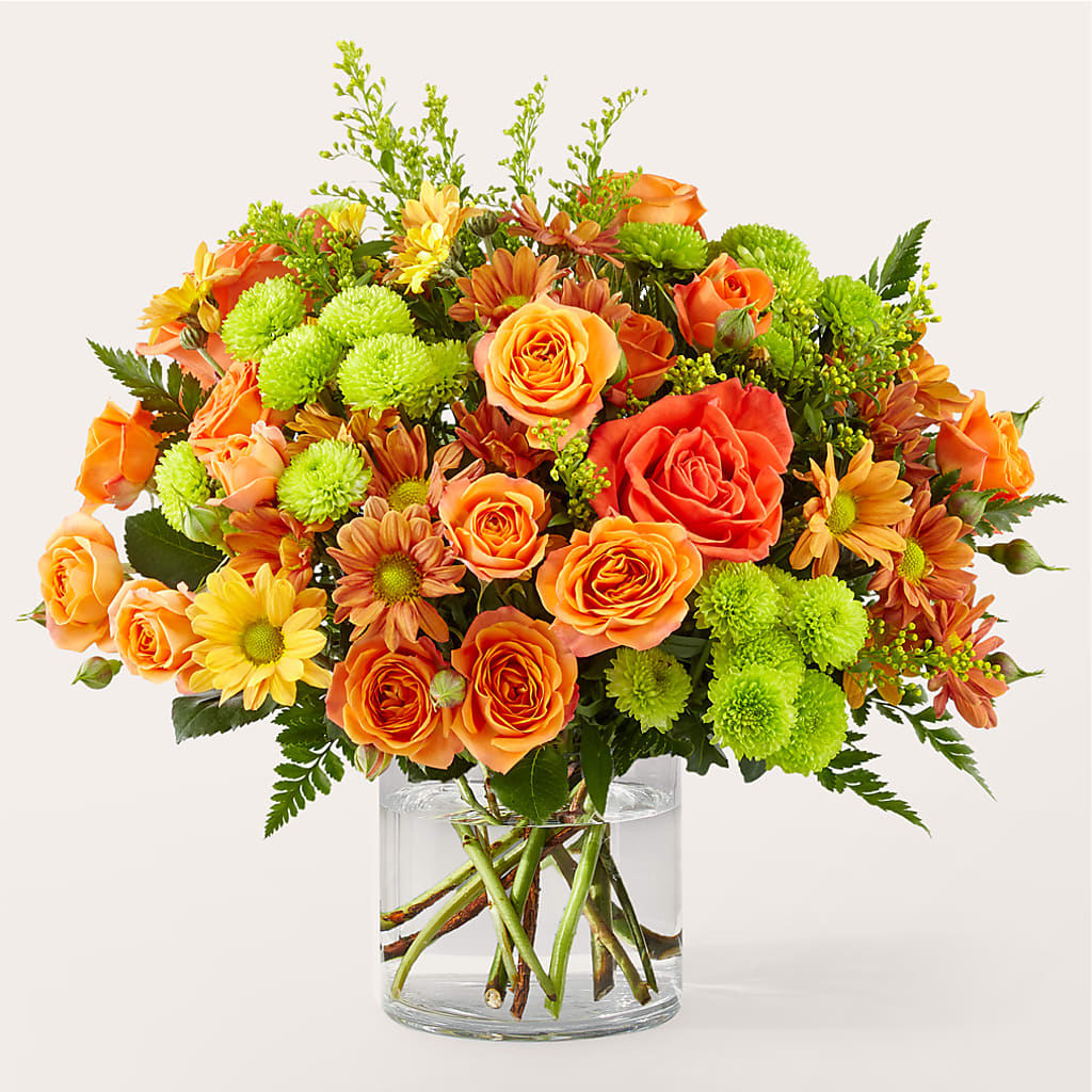 The Farmhouse Bouquet – Luxe Flowers Birmingham, Birmingham MI