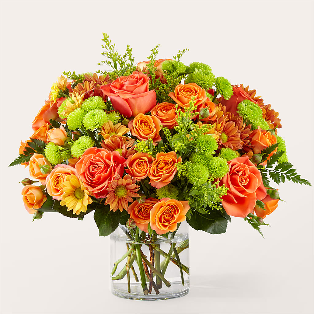The Farmhouse Bouquet – Luxe Flowers Birmingham, Birmingham MI