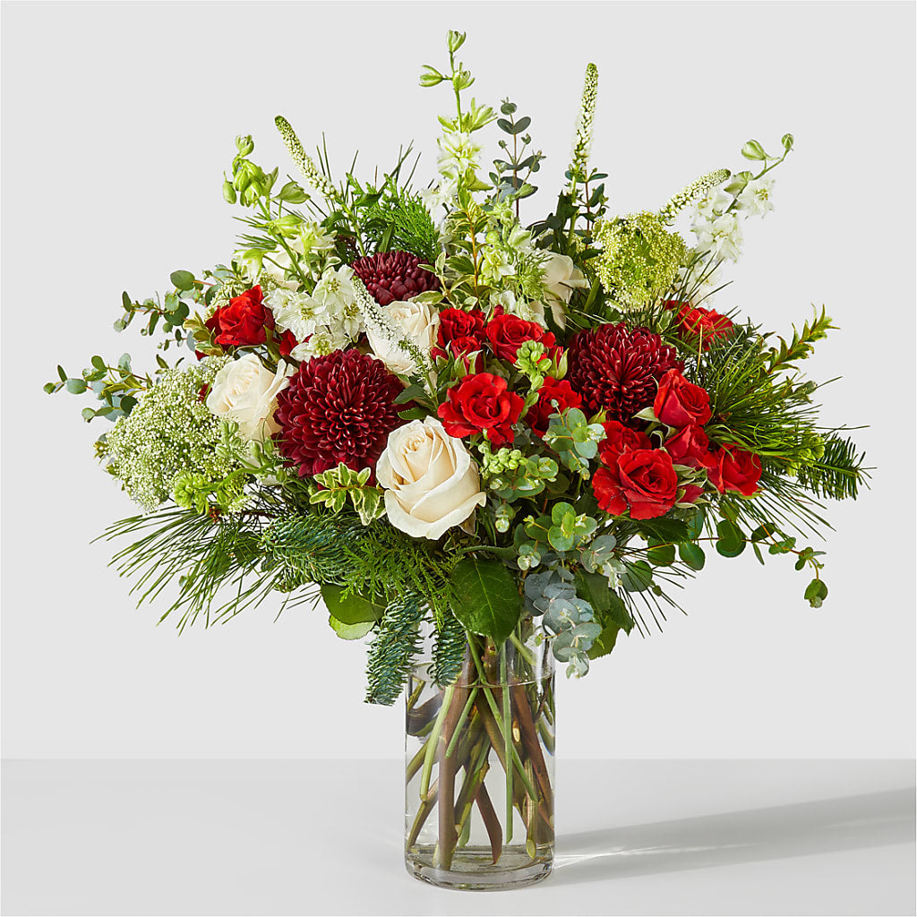 Favorite Traditions Bouquet – Luxe Flowers Birmingham, Birmingham MI