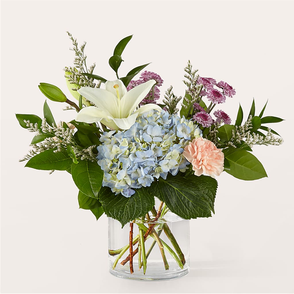 Slow Mornings Bouquet – Luxe Flowers Birmingham, Birmingham MI