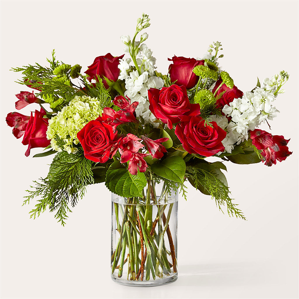 Tree Shopping Bouquet – Luxe Flowers Birmingham, Birmingham MI