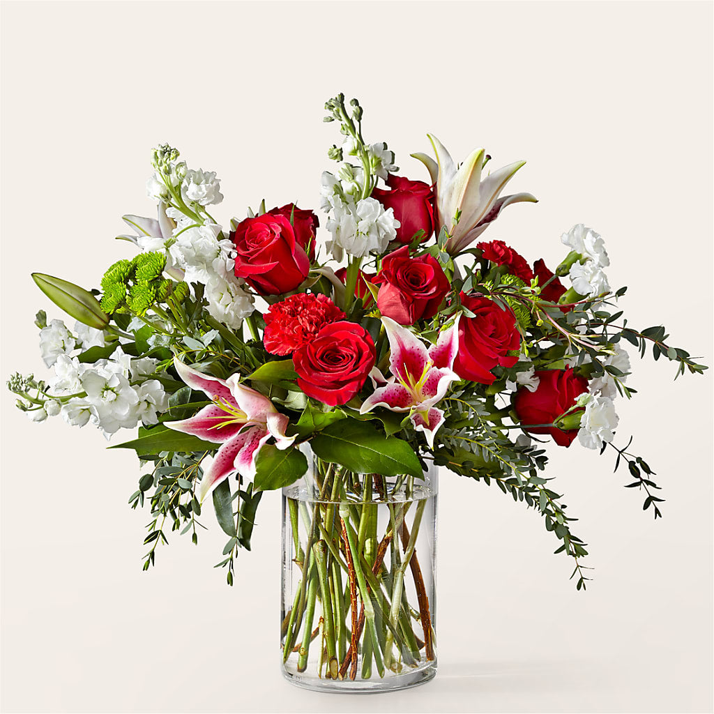 Gumdrop Button Bouquet – Luxe Flowers Birmingham, Birmingham MI