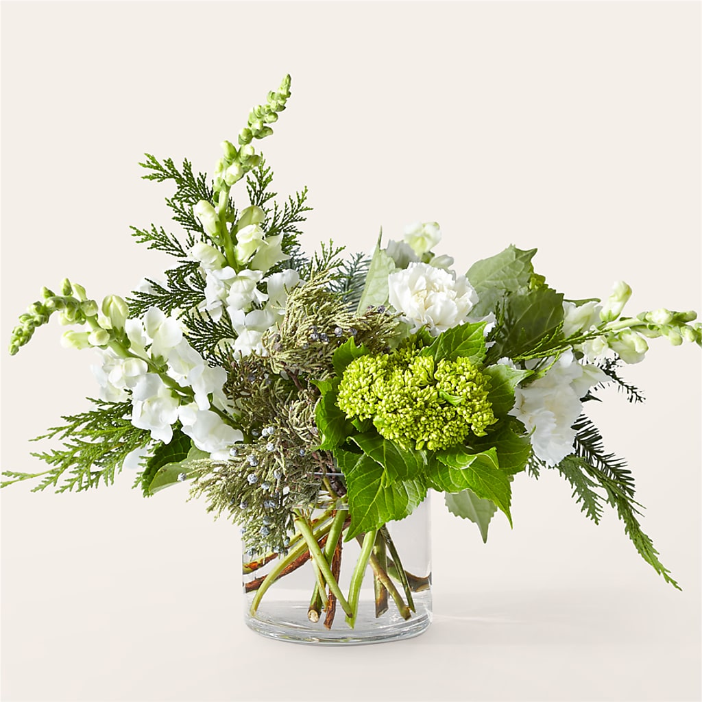 Marshmallows on Top Bouquet – Luxe Flowers Birmingham, Birmingham MI