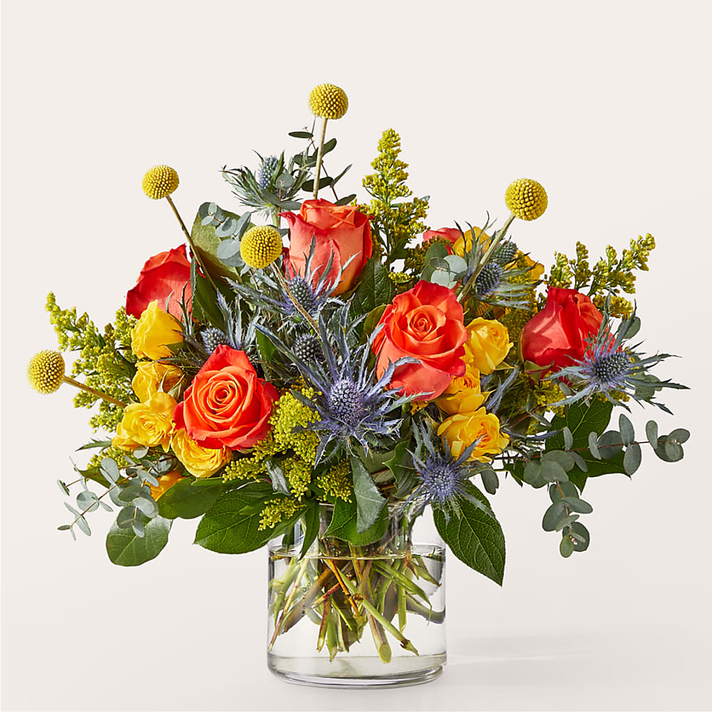 Disco Bouquet – Luxe Flowers Birmingham, Birmingham MI
