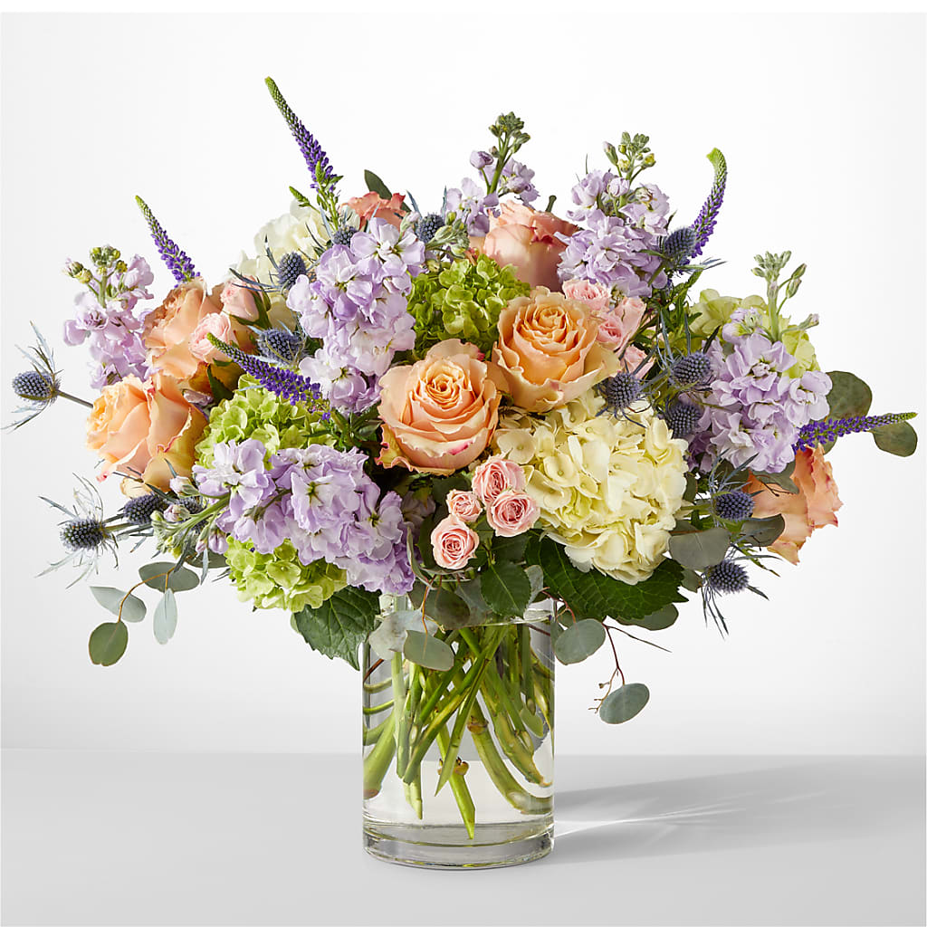 Porch Swing Bouquet – Luxe Flowers Birmingham, Birmingham MI