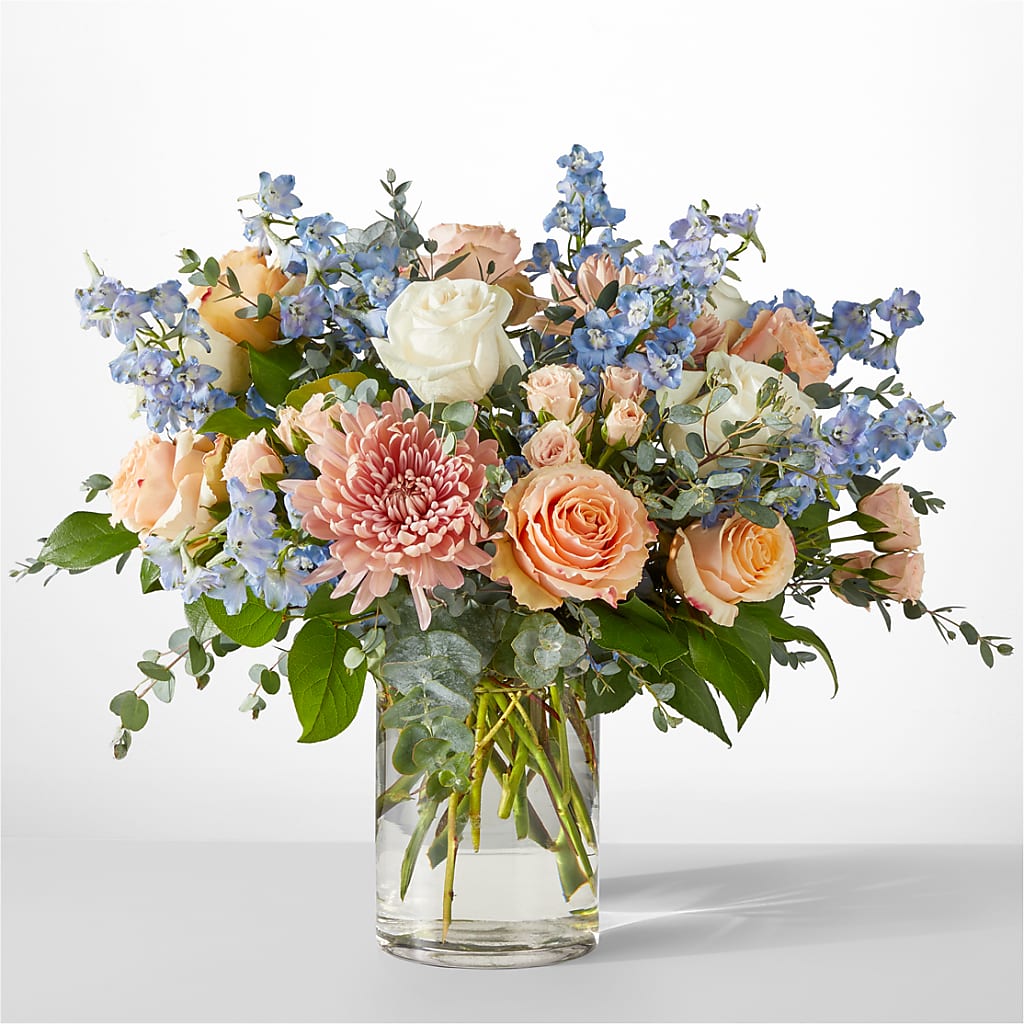 Inspired Bouquet – Luxe Flowers Birmingham, Birmingham MI