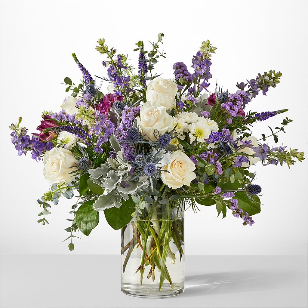 Shooting Star Bouquet – Luxe Flowers Birmingham, Birmingham MI