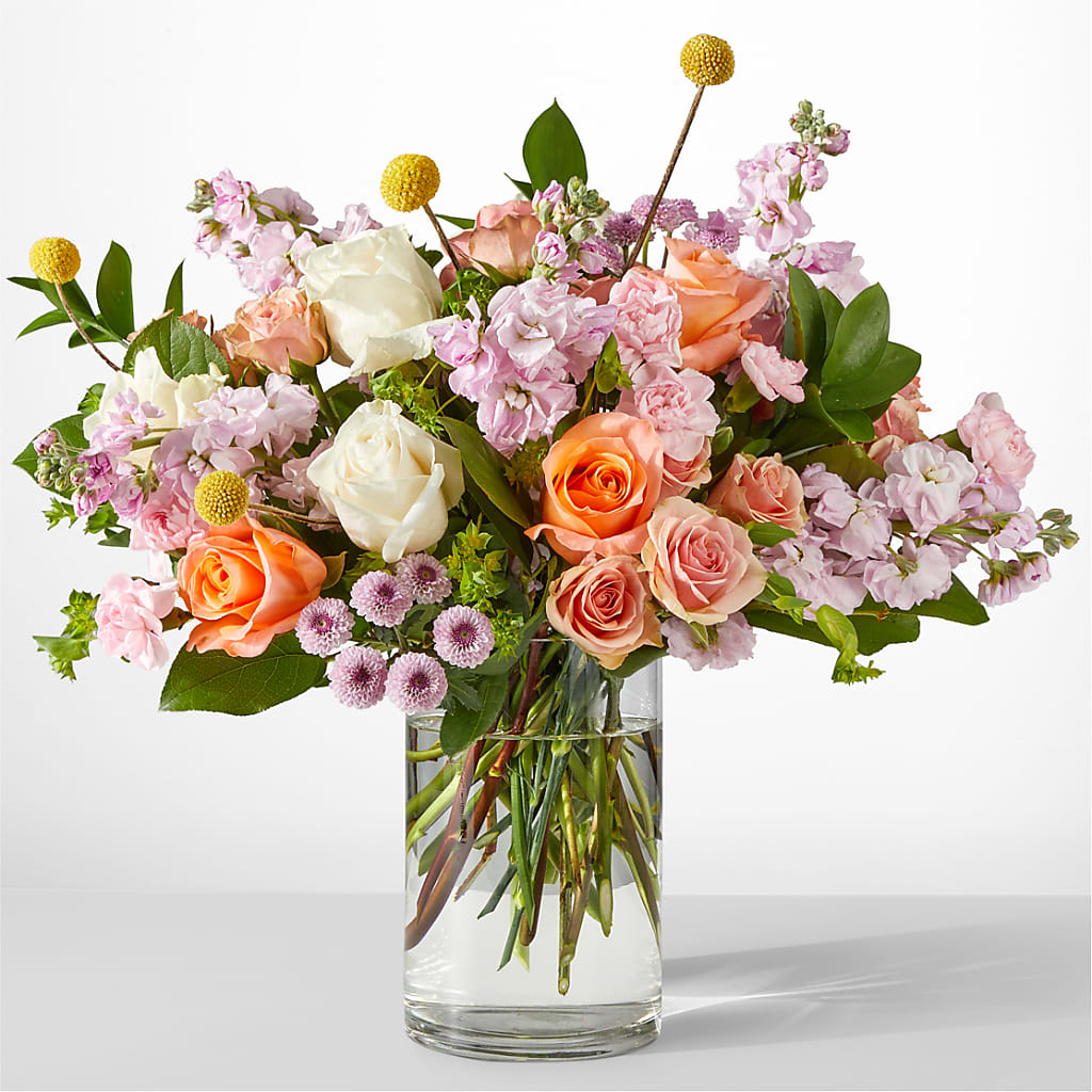 French Market Bouquet – Luxe Flowers Birmingham, Birmingham MI